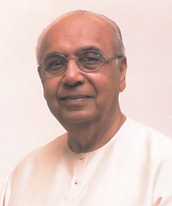 Arvind Parikh Logo