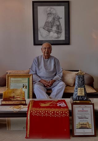 Awards and Recognition