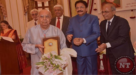 Awards and Recognition
