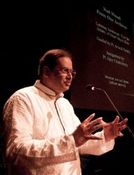Pt. Ajoy Chakrabarty