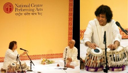 Ustad Zakir Hussain