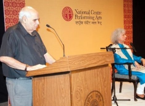 Dialogues with Ustad Vilayat Khan