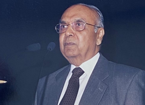 Arvind Parikh