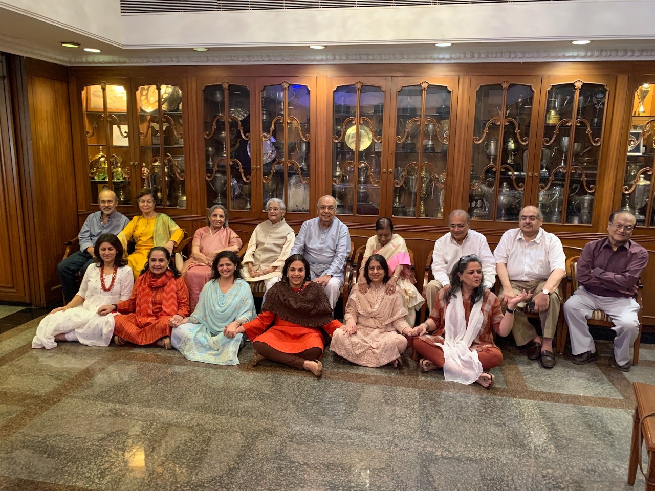 Parikh family