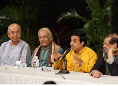Arvind Parikh